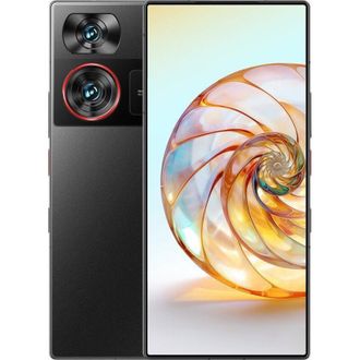 Смартфон ZTE Nubia Z60 Ultra 12/256GB Black (Global Version) - фото 1