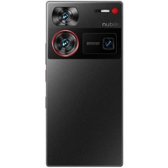 Смартфон ZTE Nubia Z60 Ultra 12/256GB Black (Global Version) - фото 2