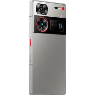 Смартфон ZTE Nubia Z60 Ultra 16/512GB Silver (Global Version) - фото 3 Смартфон ZTE Nubia Z60 Ultra 16/512GB Silver (Global Version) - фото 3