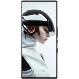 Смартфон ZTE Nubia Redmagic Gaming 9 Pro 5G 16/512Gb (NX769J) Snowfall EU - фото 2