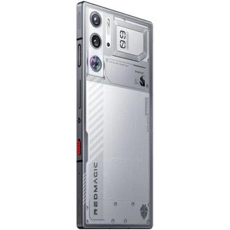 Смартфон ZTE Nubia Redmagic Gaming 9 Pro 5G 16/512Gb (NX769J) Snowfall EU - фото 3