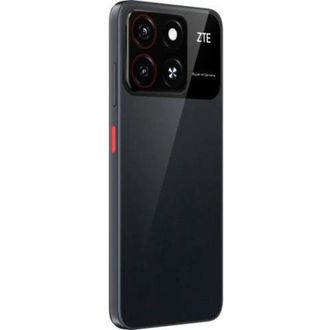 Смартфон ZTE Blade A35 2/64GB Black - фото 3
