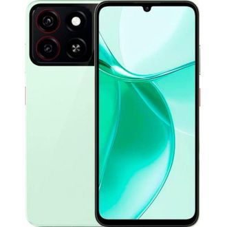 Смартфон ZTE Blade A35 4/64GB Green - фото 1