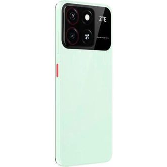 Смартфон ZTE Blade A35 4/64GB Green - фото 3