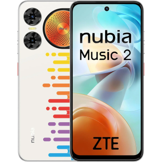 Смартфон ZTE Nubia Music 2 4/256GB Melody Wave (Global Version) - фото 1 Смартфон ZTE Nubia Music 2 4/256GB Melody Wave (Global Version) - фото 1