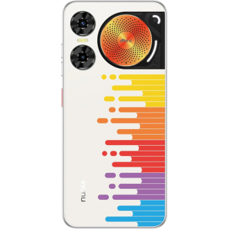 Смартфон ZTE Nubia Music 2 4/256GB Melody Wave (Global Version) - фото 3 Смартфон ZTE Nubia Music 2 4/256GB Melody Wave (Global Version) - фото 3