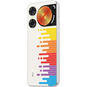 Смартфон ZTE Nubia Music 2 4/256GB Melody Wave (Global Version) - фото 4 Смартфон ZTE Nubia Music 2 4/256GB Melody Wave (Global Version) - фото 4