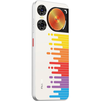 Смартфон ZTE Nubia Music 2 4/256GB Melody Wave (Global Version) - фото 5 Смартфон ZTE Nubia Music 2 4/256GB Melody Wave (Global Version) - фото 5