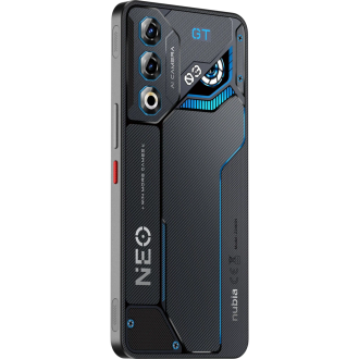 Смартфон ZTE Nubia Neo3 GT 5G 12/256GB NFC Gray (UA) - фото 4 Смартфон ZTE Nubia Neo3 GT 5G 12/256GB NFC Gray (UA) - фото 4