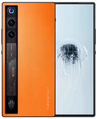Смартфон ZTE Nubia Redmagic Gaming 10 Air 5G 16/512Gb (NX779J) Flare NFC (Global Version) - фото 1