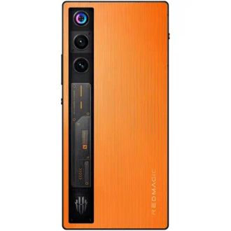 Смартфон ZTE Nubia Redmagic Gaming 10 Air 5G 16/512Gb (NX779J) Flare NFC (Global Version) - фото 6