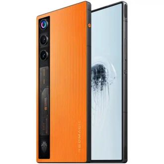Смартфон ZTE Nubia Redmagic Gaming 10 Air 5G 16/512Gb (NX779J) Flare NFC (Global Version) - фото 7
