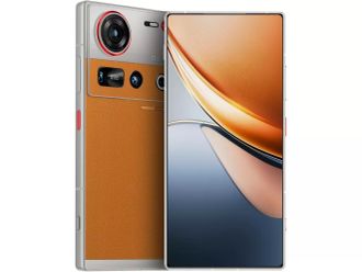 Смартфон ZTE Nubia Z70S Ultra 16/512GB Antique Brown - фото 7
