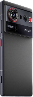 Смартфон ZTE Nubia Z80 Ultra 12/256GB Black (Global Version) - фото 2 Смартфон ZTE Nubia Z80 Ultra 12/256GB Black (Global Version) - фото 2