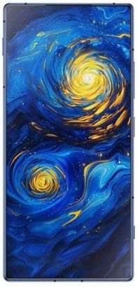 Смартфон ZTE Nubia Z80 Ultra 16/512GB Starry Night Blue (Global Version) - фото 2 Смартфон ZTE Nubia Z80 Ultra 16/512GB Starry Night Blue (Global Version) - фото 2
