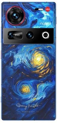 Смартфон ZTE Nubia Z80 Ultra 16/512GB Starry Night Blue (Global Version) - фото 4 Смартфон ZTE Nubia Z80 Ultra 16/512GB Starry Night Blue (Global Version) - фото 4