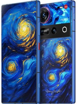 Смартфон ZTE Nubia Z80 Ultra 16/512GB Starry Night Blue (Global Version) - фото 6 Смартфон ZTE Nubia Z80 Ultra 16/512GB Starry Night Blue (Global Version) - фото 6