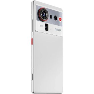 Смартфон ZTE Nubia Z80 Ultra 16/512GB White (Global Version) - фото 2