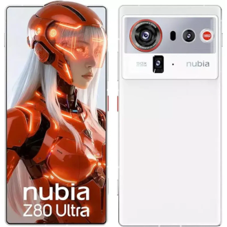 Смартфон ZTE Nubia Z80 Ultra 16/512GB White (Global Version) - фото 4