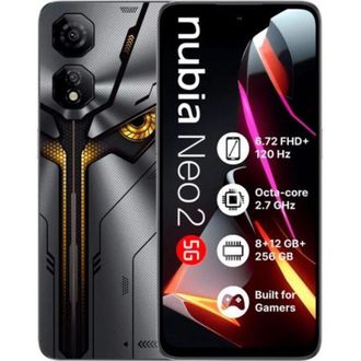 Смартфон ZTE Nubia Neo 2 8/256Gb Gray (UA) - фото 1 Смартфон ZTE Nubia Neo 2 8/256Gb Gray (UA) - фото 1