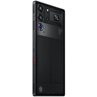 Смартфон ZTE Nubia RedMagic 10 Pro 16/512GB Global NFC (Dusk) - фото 2 Смартфон ZTE Nubia RedMagic 10 Pro 16/512GB Global NFC (Dusk) - фото 2