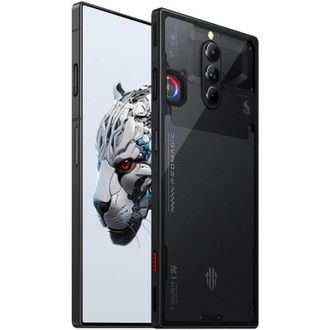 Смартфон ZTE Nubia Redmagic 8S Pro 16/512GB Aurora - фото 1 Смартфон ZTE Nubia Redmagic 8S Pro 16/512GB Aurora - фото 1