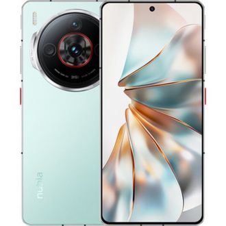 Смартфон ZTE Nubia Z60S Pro 16/512GB Cyan (Global Version) - фото 1 Смартфон ZTE Nubia Z60S Pro 16/512GB Cyan (Global Version) - фото 1