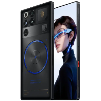 Смартфон ZTE Nubia Redmagic Gaming 11S Pro 5G 12/256GB (NX809J) Nightfreeze NFC (Global Version) - фото 4 Смартфон ZTE Nubia Redmagic Gaming 11S Pro 5G 12/256GB (NX809J) Nightfreeze NFC (Global Version) - фото 4