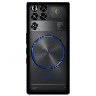 Смартфон ZTE Nubia Redmagic Gaming 11S Pro 5G 12/256GB (NX809J) Nightfreeze NFC (Global Version) - фото 3 Смартфон ZTE Nubia Redmagic Gaming 11S Pro 5G 12/256GB (NX809J) Nightfreeze NFC (Global Version) - фото 3