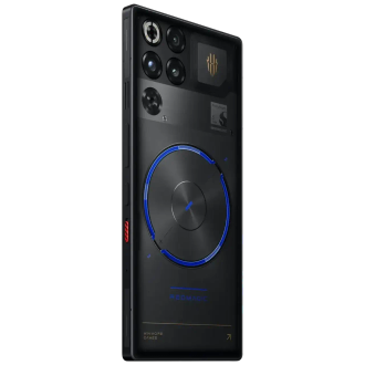 Смартфон ZTE Nubia Redmagic Gaming 11S Pro 5G 12/256GB (NX809J) Nightfreeze NFC (Global Version) - фото 7 Смартфон ZTE Nubia Redmagic Gaming 11S Pro 5G 12/256GB (NX809J) Nightfreeze NFC (Global Version) - фото 7