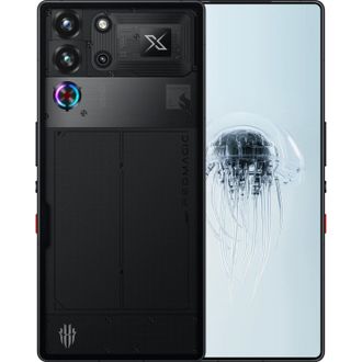 Смартфон ZTE RedMagic 10 Pro+ 16/512GB Dusk (CN) - фото 1 Смартфон ZTE RedMagic 10 Pro+ 16/512GB Dusk (CN) - фото 1