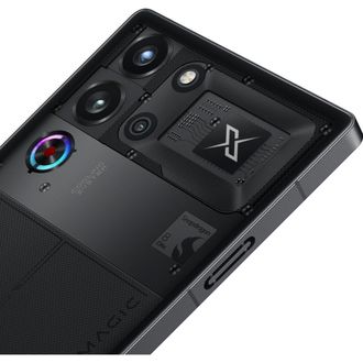Смартфон ZTE RedMagic 10 Pro+ 16/512GB Dusk (CN) - фото 8 Смартфон ZTE RedMagic 10 Pro+ 16/512GB Dusk (CN) - фото 8