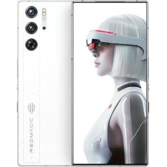 Смартфон ZTE Nubia Redmagic Gaming 9S Pro 5G 12/256Gb (NX769J) Frost EU - фото 1