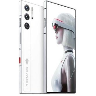 Смартфон ZTE Nubia Redmagic Gaming 9S Pro 5G 12/256Gb (NX769J) Frost EU - фото 2