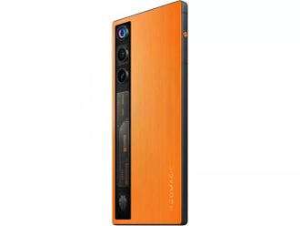 Смартфон ZTE Redmagic 10 Air 12/256GB Orange Flare (Global Version) - фото 5