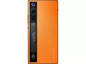 Смартфон ZTE Redmagic 10 Air 12/256GB Orange Flare (Global Version) - фото 2