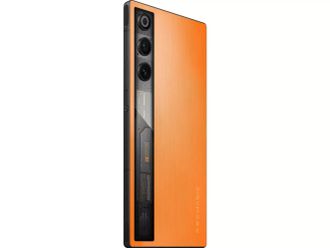 Смартфон ZTE Redmagic 10 Air 12/256GB Orange Flare (Global Version) - фото 3