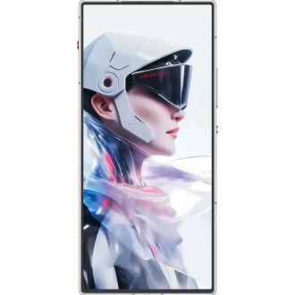 Смартфон ZTE Redmagic 10 Air 16/512GB White Hailstone (Global Version) - фото 2 Смартфон ZTE Redmagic 10 Air 16/512GB White Hailstone (Global Version) - фото 2