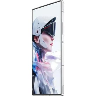 Смартфон ZTE Redmagic 10 Air 16/512GB White Hailstone (Global Version) - фото 5 Смартфон ZTE Redmagic 10 Air 16/512GB White Hailstone (Global Version) - фото 5