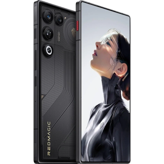 Смартфон ZTE RedMagic 11 Air 12/256GB Black Phantom (Global Version) - фото 2