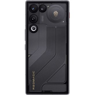 Смартфон ZTE RedMagic 11 Air 12/256GB Black Phantom (Global Version) - фото 5