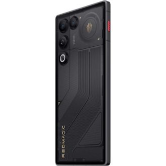 Смартфон ZTE RedMagic 11 Air 12/256GB Black Phantom (Global Version) - фото 7