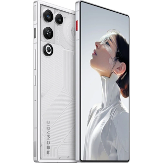 Смартфон ZTE RedMagic 11 Air 16/512GB White Prism (Global Version) - фото 2