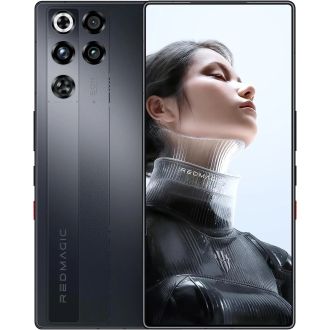Смартфон ZTE Redmagic 11 Pro 12/256GB Cryo (Global Version) - фото 1