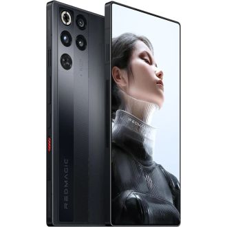 Смартфон ZTE Redmagic 11 Pro 12/256GB Cryo (Global Version) - фото 9