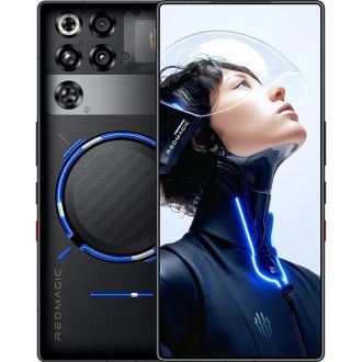 Смартфон ZTE Nubia RedMagic 11 Pro 5G 24/1TB Transparent Black Nightfreeze (Global Version) - фото 1