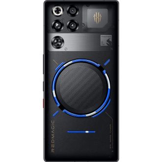 Смартфон ZTE Nubia RedMagic 11 Pro 5G 24/1TB Transparent Black Nightfreeze (Global Version) - фото 3