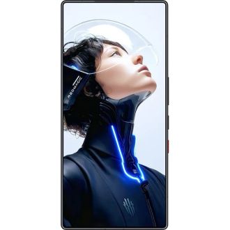 Смартфон ZTE Nubia RedMagic 11 Pro 5G 24/1TB Transparent Black Nightfreeze (Global Version) - фото 4