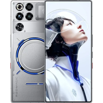 Смартфон ZTE RedMagic 11 Pro 16/512GB Subzero (Global Version) - фото 1 Смартфон ZTE RedMagic 11 Pro 16/512GB Subzero (Global Version) - фото 1