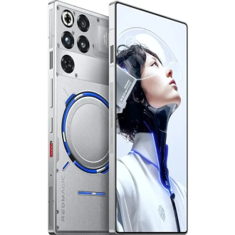 Смартфон ZTE RedMagic 11 Pro 16/512GB Subzero (Global Version) - фото 2 Смартфон ZTE RedMagic 11 Pro 16/512GB Subzero (Global Version) - фото 2